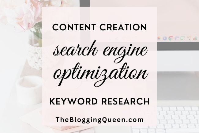 Content Creation