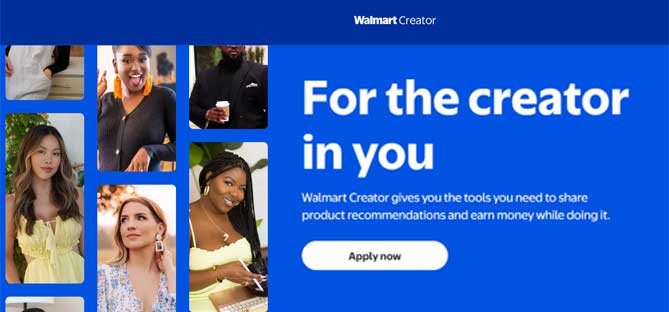 WalMart Affiliates
