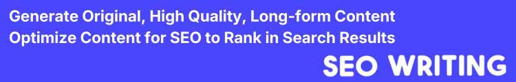 SEO Writing
