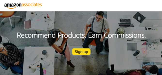 Amazon Associates Program