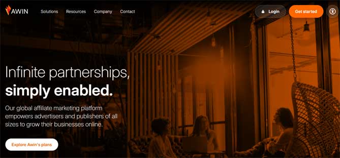 Awin Affiliate Marketing Network