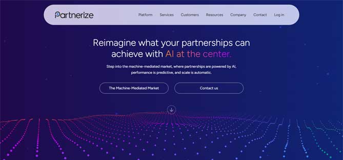 Partnerize Affiliate Marketing Network