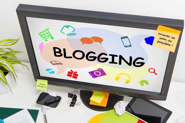 Start a Blog